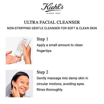 Ultra Facial Moisturizing Cream with Squalane