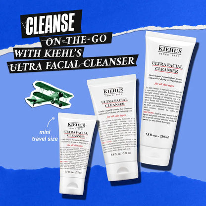 Ultra Facial Moisturizing Cream with Squalane