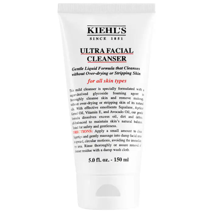 Ultra Facial Moisturizing Cream with Squalane