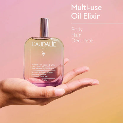 Moisturizing Fig Body Oil Elixir
