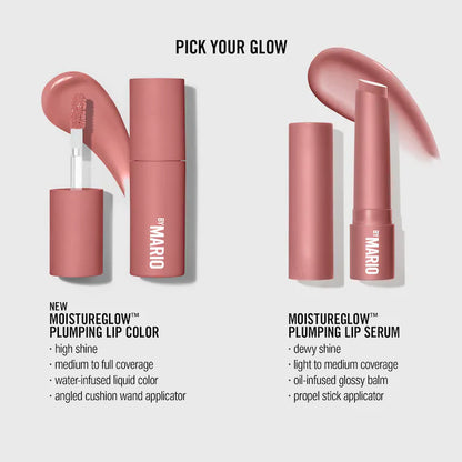 MoistureGlow Plumping Lip Color