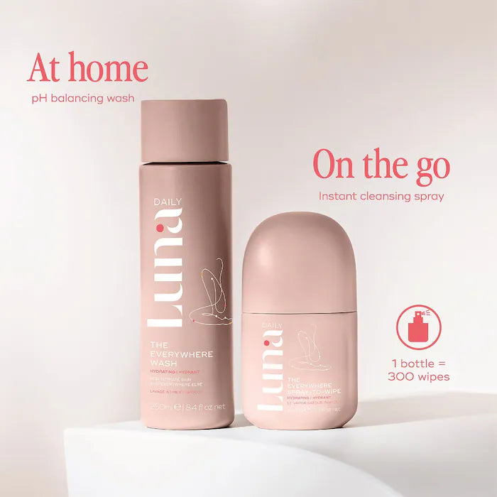 The Everywhere Wash