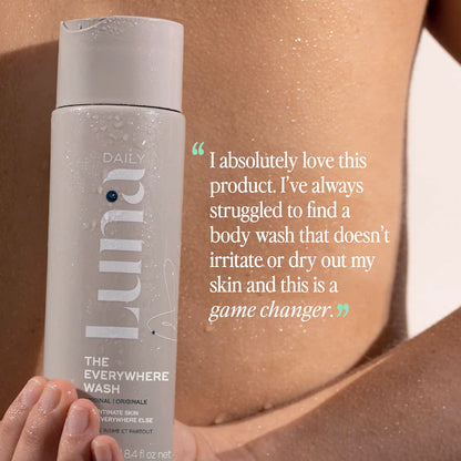 The Everywhere Wash
