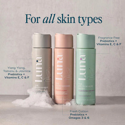 The Everywhere Wash