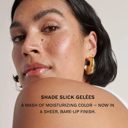 Shade Slick Hydrating Tinted Lip Oil