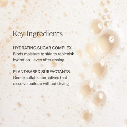 The Cleanse Soft Foaming Cleanser + Make Up Remover