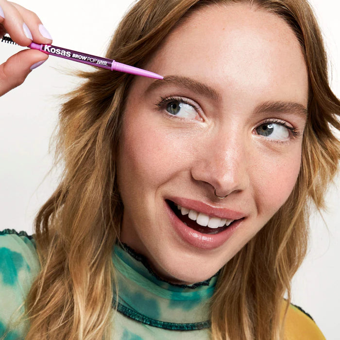 Brow Pop Nano Ultra-Fine Detailing + Feathering Eyebrow Pencil