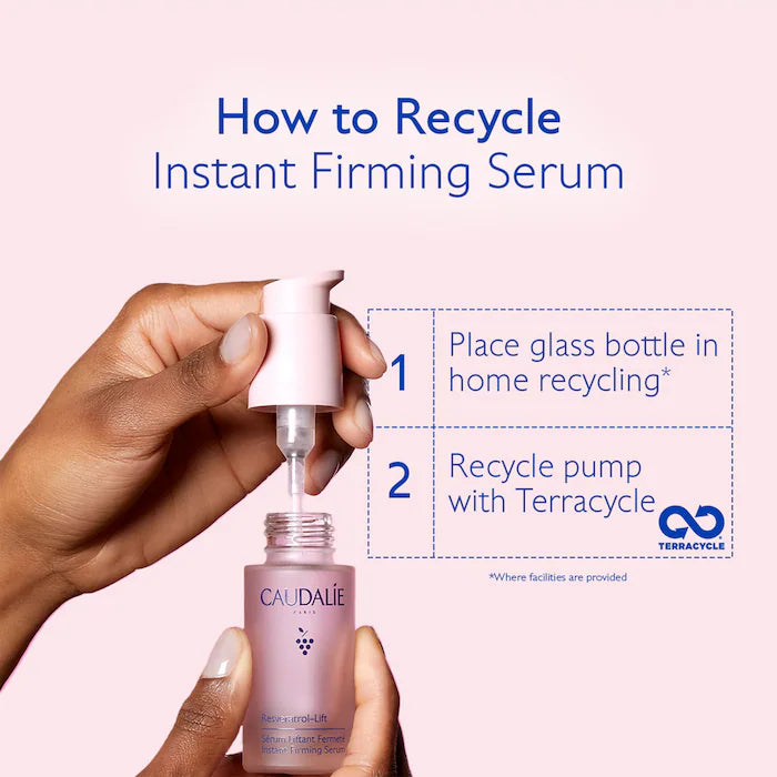 Resveratrol Lift Instant Firming Refillable Retinol Alternative Serum