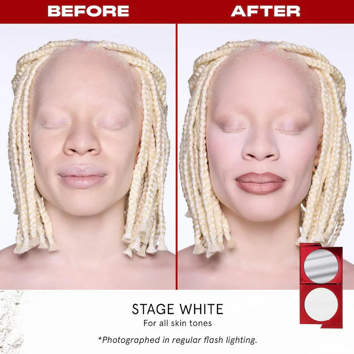 Turn Up The Base Versatile Powder Foundation