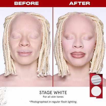 Turn Up The Base Versatile Powder Foundation