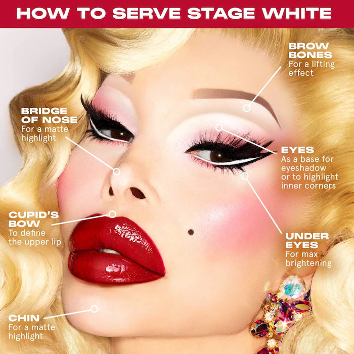 Turn Up The Base Versatile Powder Foundation