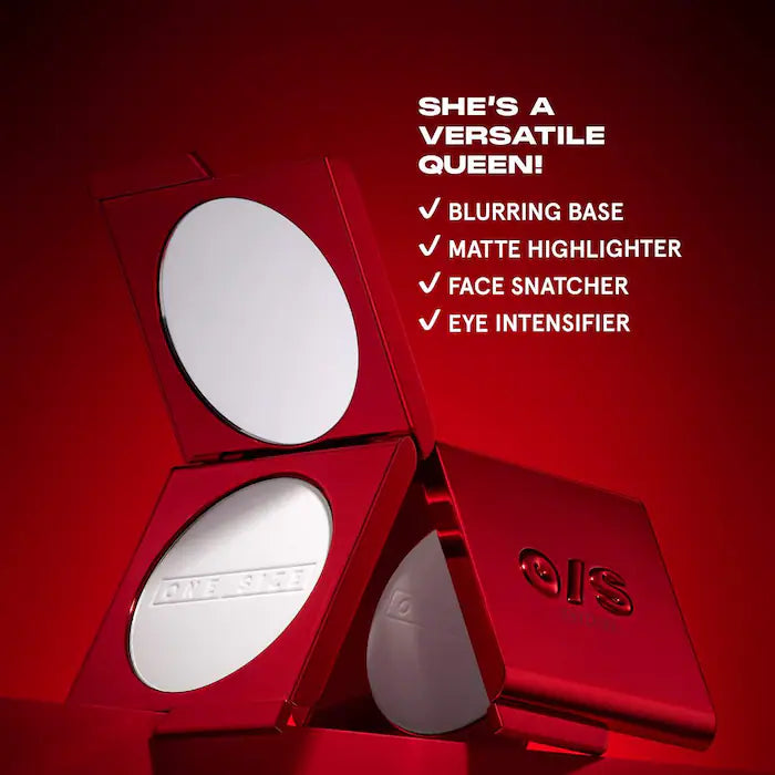 Turn Up The Base Versatile Powder Foundation