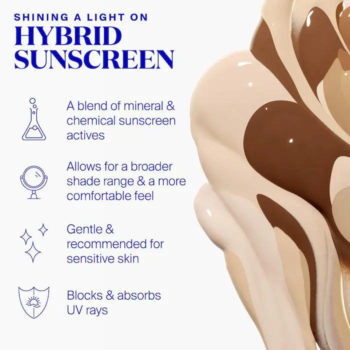 Protec(tint) Daily SPF Tint SPF 50 Sunscreen Skin Tint with Ectoin