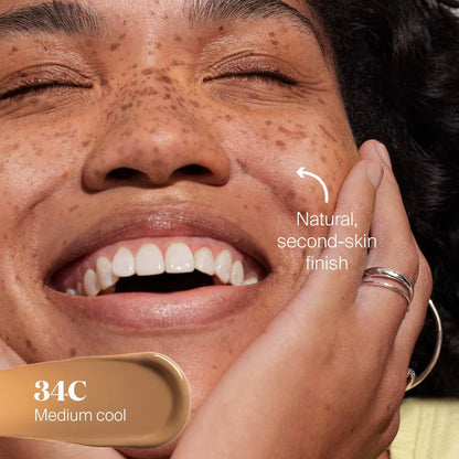 Protec(tint) Daily SPF Tint SPF 50 Sunscreen Skin Tint with Ectoin