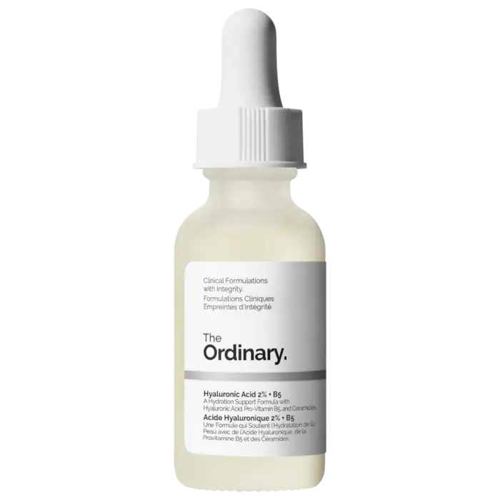 Hyaluronic Acid 2% + B5 Hydrating Serum with Ceramides