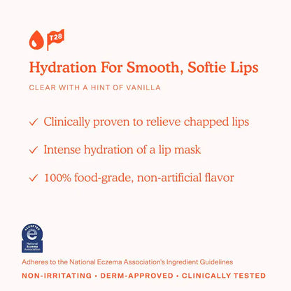 SOS LipSoftie Hydrating Lip Treatment Balm
