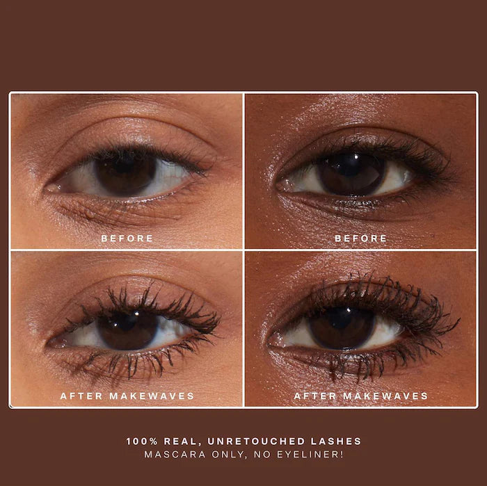 MakeWaves Lengthening + Volumizing Mascara