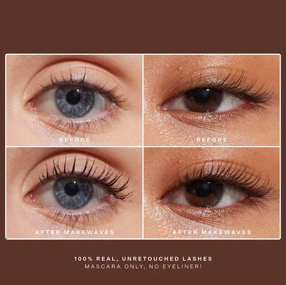 MakeWaves Lengthening + Volumizing Mascara