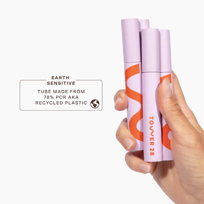 MakeWaves Lengthening + Volumizing Mascara
