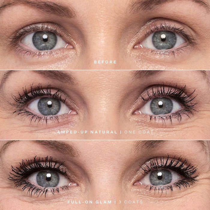 MakeWaves Lengthening + Volumizing Mascara