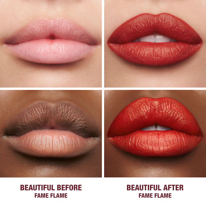 Matte Revolution Hydrating Lipstick