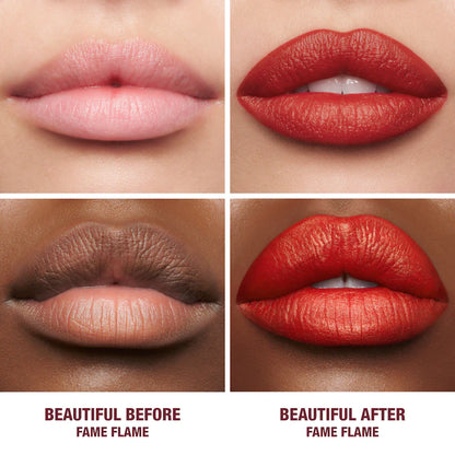 Matte Revolution Hydrating Lipstick