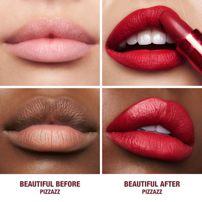 Matte Revolution Hydrating Lipstick