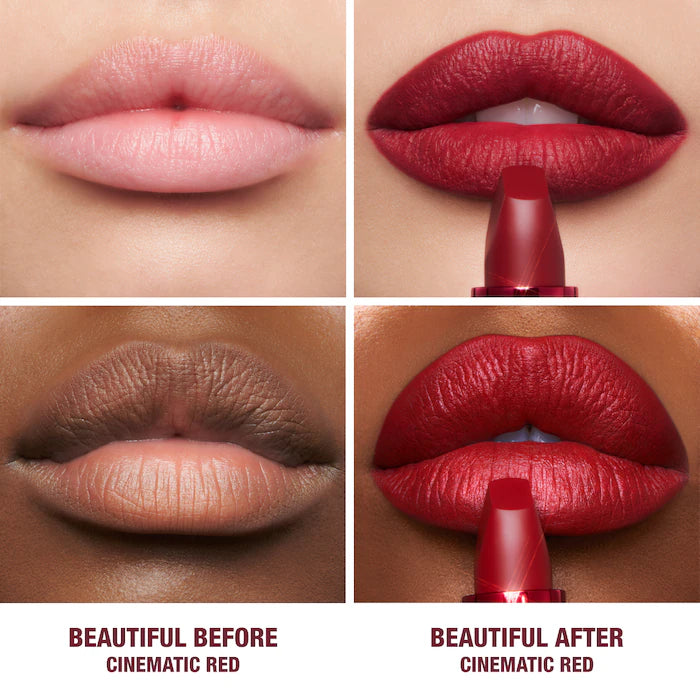 Matte Revolution Hydrating Lipstick
