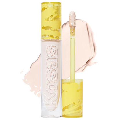 Revealer Super Creamy + Brightening Concealer with Caffeine and Hyaluronic Acid