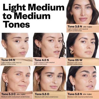Revealer Super Creamy + Brightening Concealer with Caffeine and Hyaluronic Acid