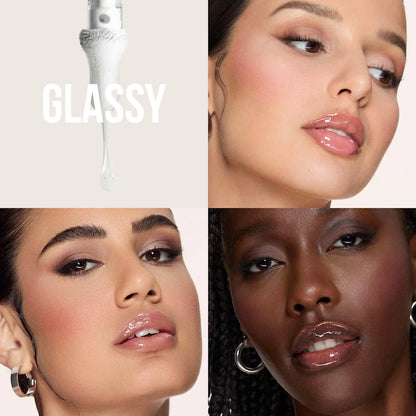 Faux Filler Shiny Non-Sticky Lip Gloss
