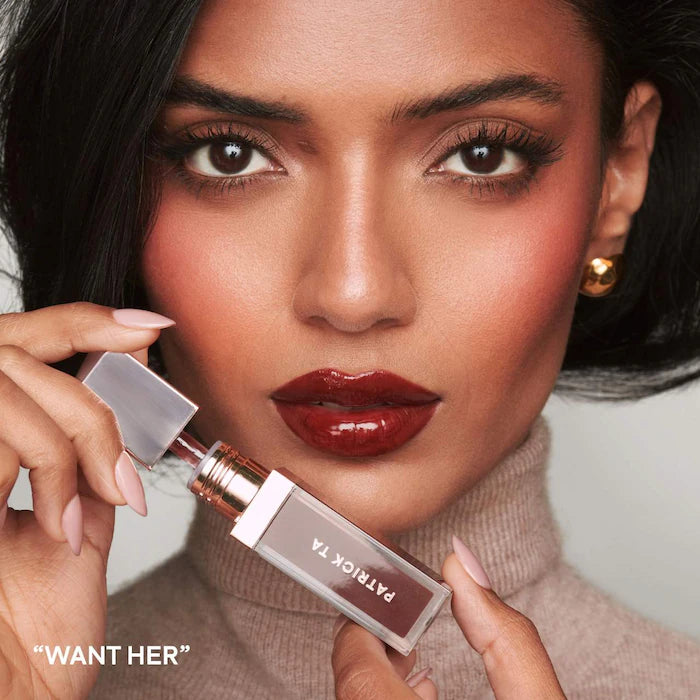 Major Volume Plumping Lip Gloss