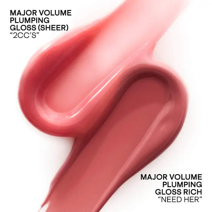 Major Volume Plumping Lip Gloss