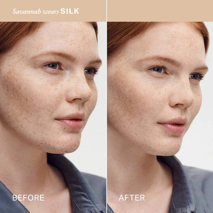The Minimalist Perfecting Complexion Foundation and Concealer Stick