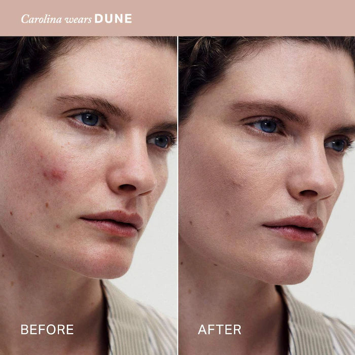 The Minimalist Perfecting Complexion Foundation and Concealer Stick