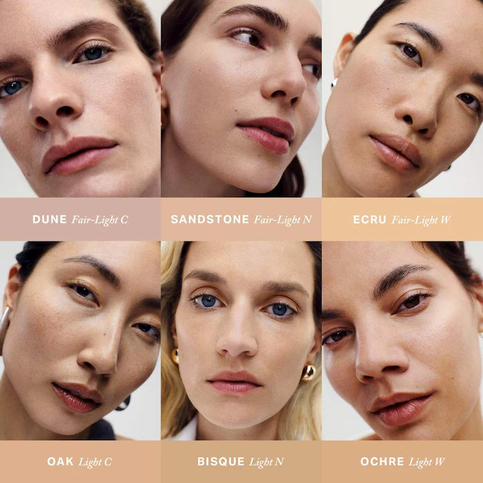 The Minimalist Perfecting Complexion Foundation and Concealer Stick