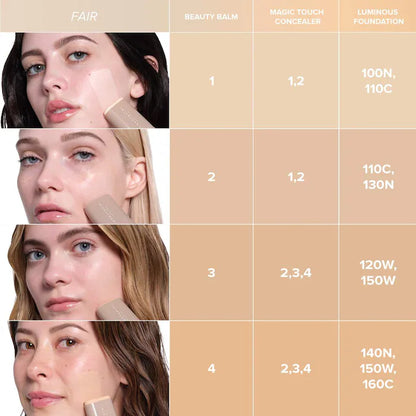 Beauty Balm Serum Boosted Skin Tint