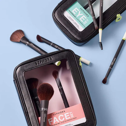 The Face Brush Set
