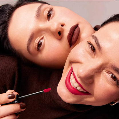 Cream Lip Stain 10HR Liquid Lipstick