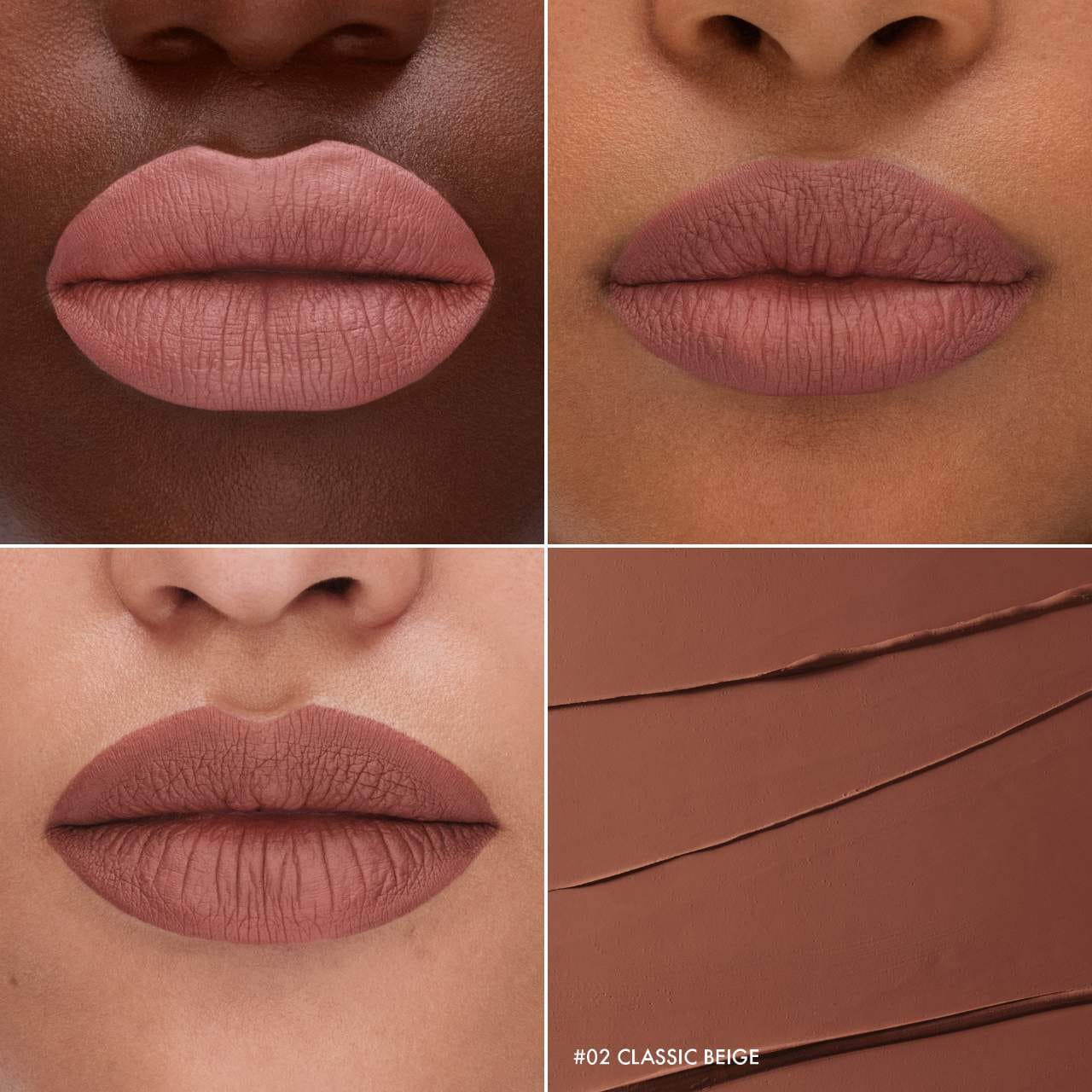 Cream Lip Stain 10HR Liquid Lipstick