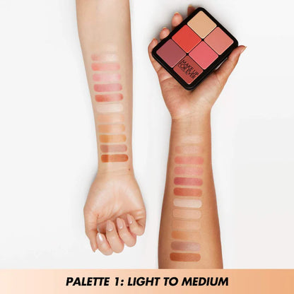 HD Skin Face Essentials – Longwear Full Face Cream Palette