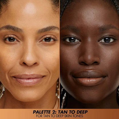 HD Skin Face Essentials – Longwear Full Face Cream Palette