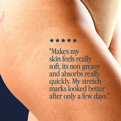 The Skin Support Oil - For Stretch Marks, Hyperpigmentation & Uneven Skin Texture