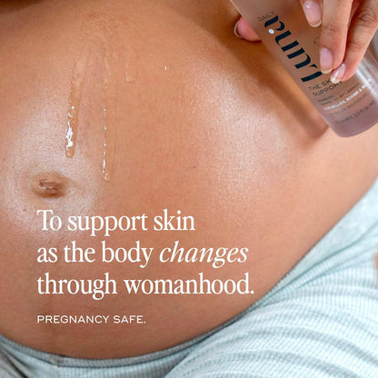 The Skin Support Oil - For Stretch Marks, Hyperpigmentation & Uneven Skin Texture
