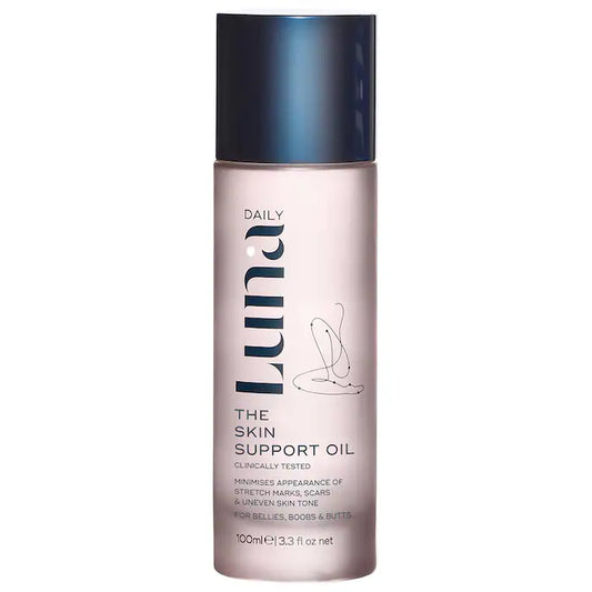 The Skin Support Oil - For Stretch Marks, Hyperpigmentation & Uneven Skin Texture