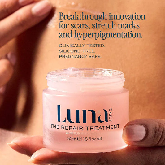 The Repair Treatment