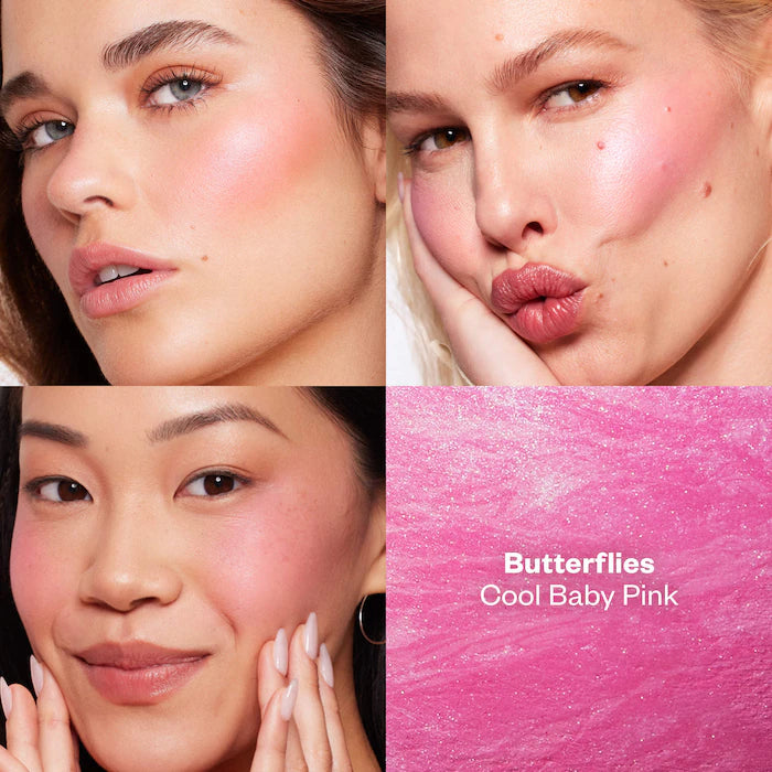 Blush is Life Baked Talc-Free Dimensional + Brightening Blush