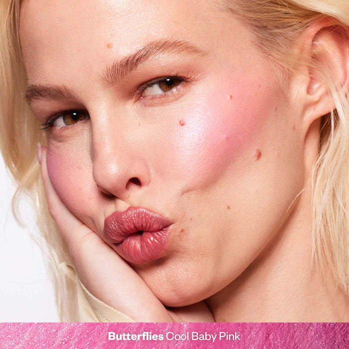 Blush is Life Baked Talc-Free Dimensional + Brightening Blush