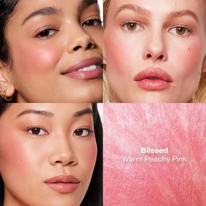 Blush is Life Baked Talc-Free Dimensional + Brightening Blush
