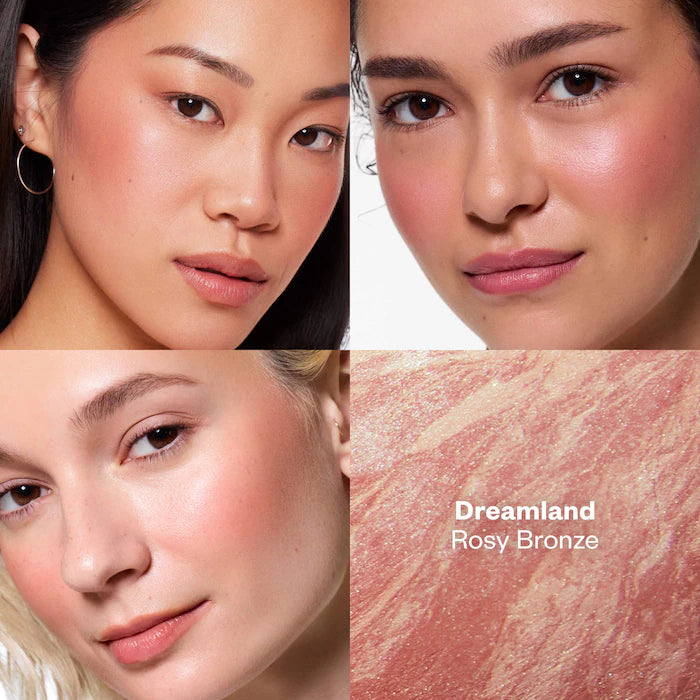 Blush is Life Baked Talc-Free Dimensional + Brightening Blush